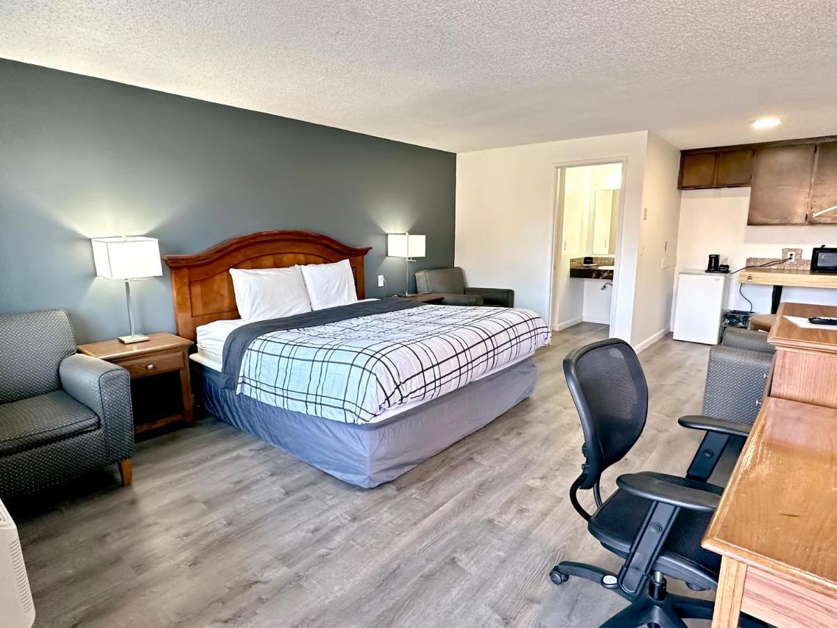 فلورينس Economy Inn المظهر الخارجي الصورة