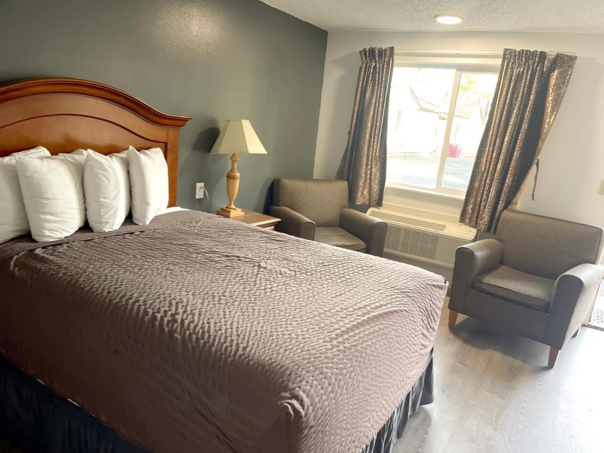 فلورينس Economy Inn المظهر الخارجي الصورة