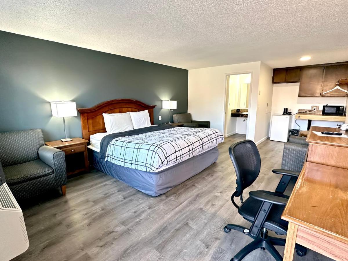 فلورينس Economy Inn المظهر الخارجي الصورة