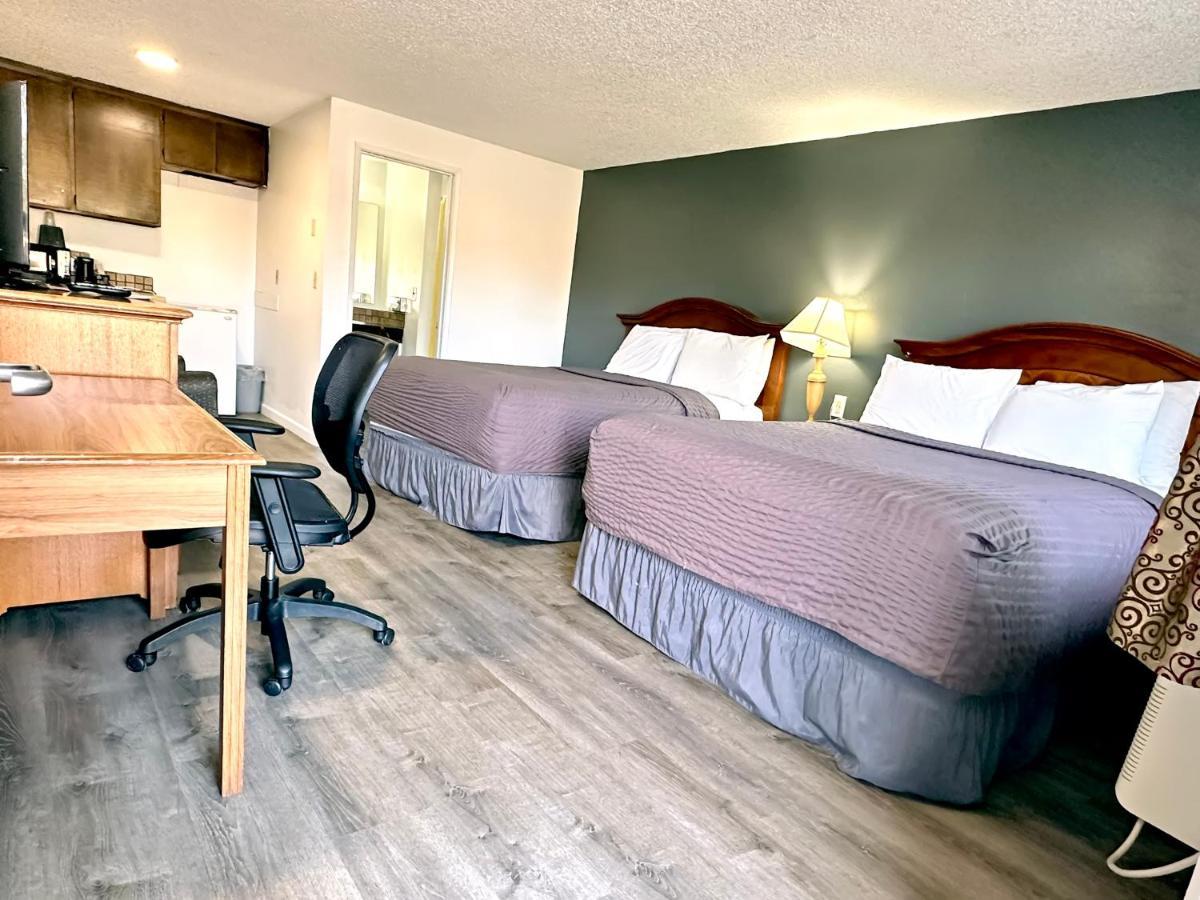 فلورينس Economy Inn المظهر الخارجي الصورة